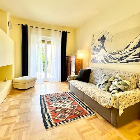 Hostdomus - Casa Corallo Алассио Экстерьер фото